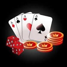 DANA deposit integration on bandit4d login platform showing live blackjack table